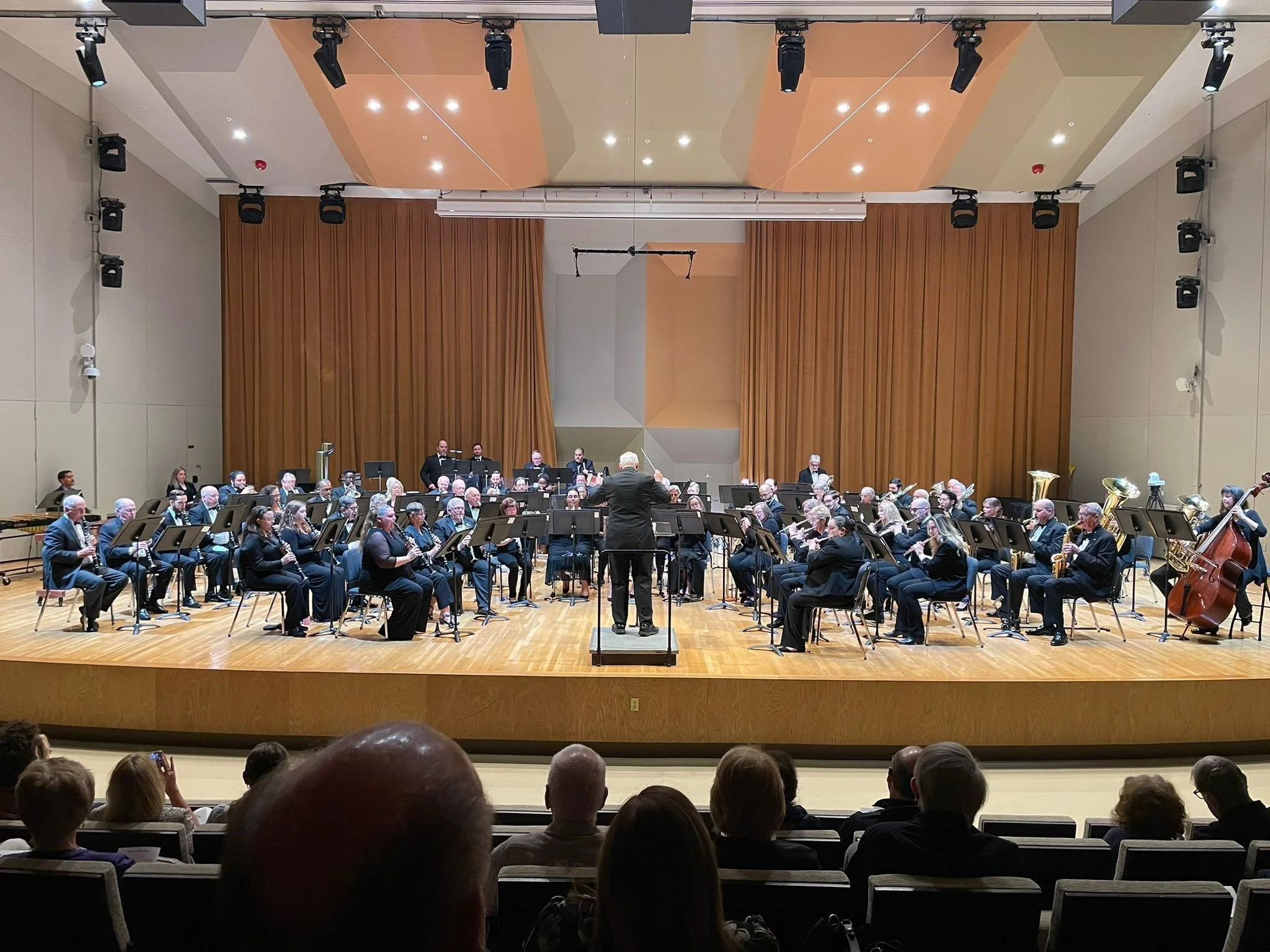 December 7, 2025 — Greater Miami Symphonic Band